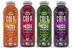 7-Eleven Juices up Vault with first USDA Organic, Cold-Pressed Offerings