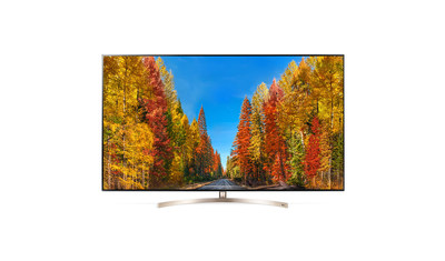 The 2018 LG SUPER UHD lineup is powered by LG’s α (Alpha) 7, the same powerful processor found in the LG OLED B8. By combining Nano Cell, FALD backlighting and the α (Alpha) 7 processor, LG’s 2018 SK9500 and SK9000 LG SUPER UHD AI TVs offer LG’s most advanced LCD picture quality ever. To complement the upgraded viewing experience, 2018 LG SUPER UHD AI TVs will also add the support of Dolby Atmos for an immersive audiovisual experience.