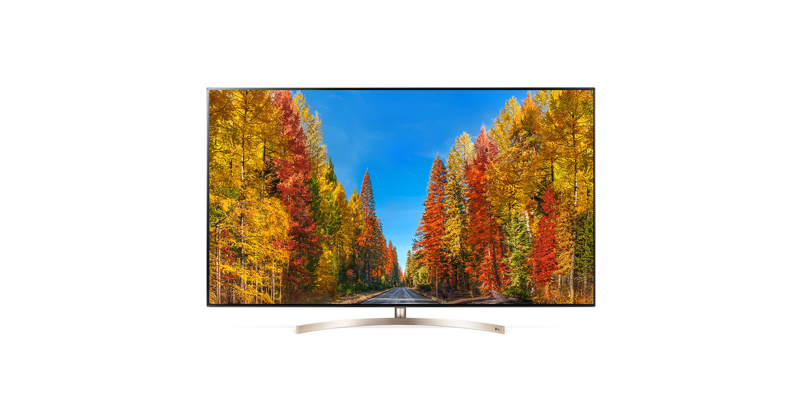 günahkâr Şık uyarlanmış  LG Unveils Futuristic 2018 TV Lineup With Advanced Display Technology At  CES 2018