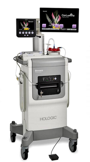 Hologic Announces European CE Mark for Brevera® Breast Biopsy System with CorLumina® Imaging Technology