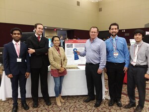 Doggett Concrete Sponsors Award Winning NC State Engineering Projects