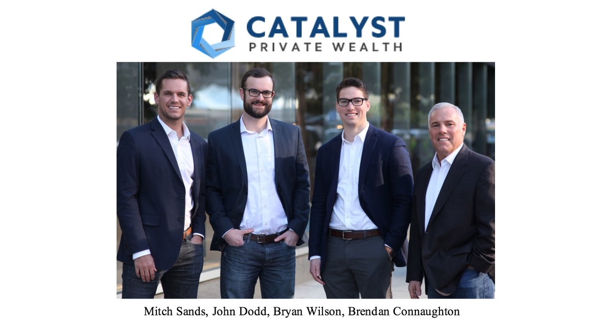 Catalyst Private Wealth Opens Its Doors in San Francisco