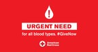Red Cross issues urgent call for blood donations following severe winter weather