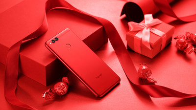 Honor 7X Red