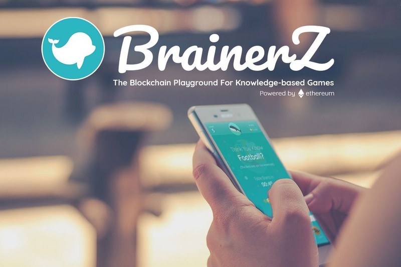 The BrainerZ blockchain gaming platform is called "The Playground" - and will offer a growing number of unique social gaming experiences that will be available for the BrainerZ community worldwide – the first two games will go live on April 2018