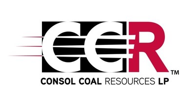 (PRNewsfoto/CONSOL Coal Resources LP and CO)