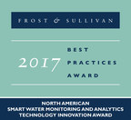 Eastech Corporation Earns Recognition from Frost &amp; Sullivan for Its Innovative Smart Wastewater Grid Solution