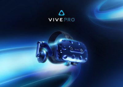 HTC VIVE Raises The Bar For Premium VR With New Vive Pro Upgrade And Vive Wireless Adaptor