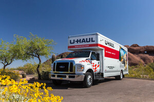 U-Haul Migration Trends: Tempe Tagged as Nation's Top Growth City of 2017