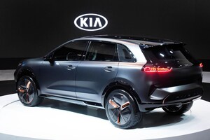 'Boundless for All': Kia Presents Vision for Future Mobility at CES 2018