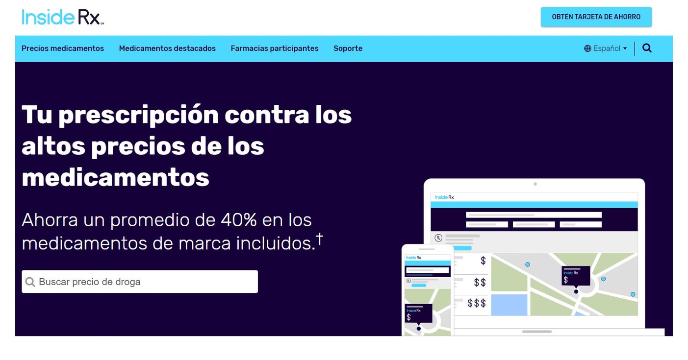 Inside Rx en español: Compañía lanza sitio web en español para ...