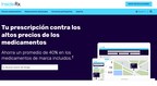 Inside Rx en español: Compañía lanza sitio web en español para consumidores que buscan descuentos en medicamentos recetados
