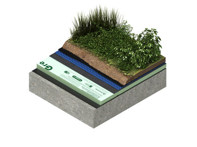 Kingspan GreenGuard XPS insulation board, which offers an R-value of 5.0 per inch, is ideal for a wide variety of applications and is now available in new thicknesses or as a 4-sided routed drainage channel board for roof installation.