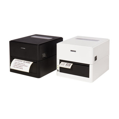 CL-300DT in black and pure white.