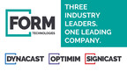 Form Technologies Unites Leading Brands to Pioneer the Future of Precision Component Manufacturing