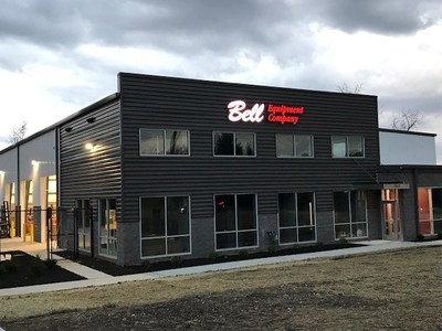 Heil Dealer Network Strengthens its Commitment in Columbus, OH with New Bell Equipment Facility