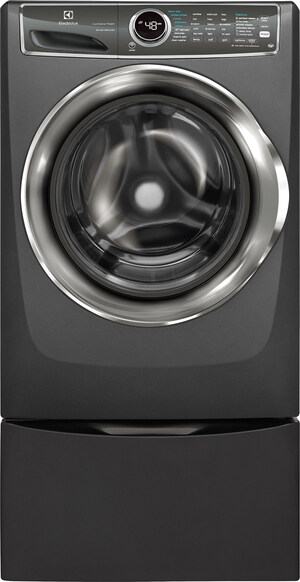 New Electrolux® Washers And Dryers Offer The Ultimate In Clean And Care