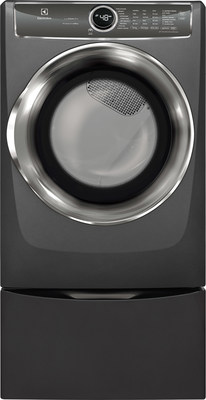 Electrolux Front Load Perfect Steam Dryer with LuxCare® Dry