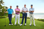 vineyard vines Extends Commitment To Golf And Announces 2018 Golf Team With Russell Knox And Rising Stars Tom Lovelady, Trey Mullinax And Ben Martin