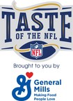Taste of the NFL's 27th Annual Party with a Purpose Will Be Brought To You By General Mills