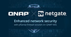 QNAP and Netgate Showcase NAS with pfSense Joint Solution for Network Security at CES 2018
