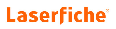 Laserfiche Logo (PRNewsfoto/Laserfiche)