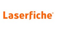 Laserfishe Logo (PRNewsfoto/Laserfiche)