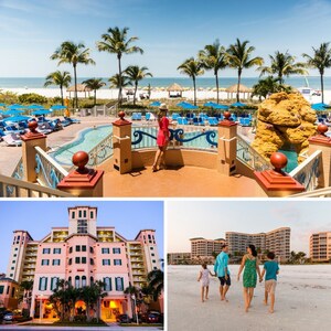 Luxury Travel Magazine Lists Pink Shell Beach Resort &amp; Marina Among Top Resorts in Florida