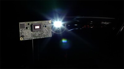 New high-resolution DLP® technology brings new capabilities to headlight systems