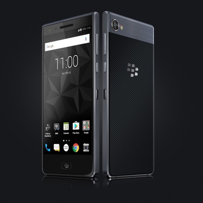 The all-new BlackBerry Motion is officially on-sale in the U.S. starting January 12.
