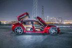 Fisker's EMotion Electric Luxury Sedan and Flexible Solid-State Battery Make Global Debut at CES 2018