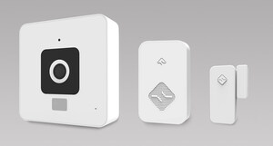 Home Security in Minutes: SimplySmart Home Unveils the Cube and SimplySmart Home Security System - Two Installation-Free Home Security Options