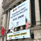 KraneShares and CICC to host One Belt One Road Summit at NYSE