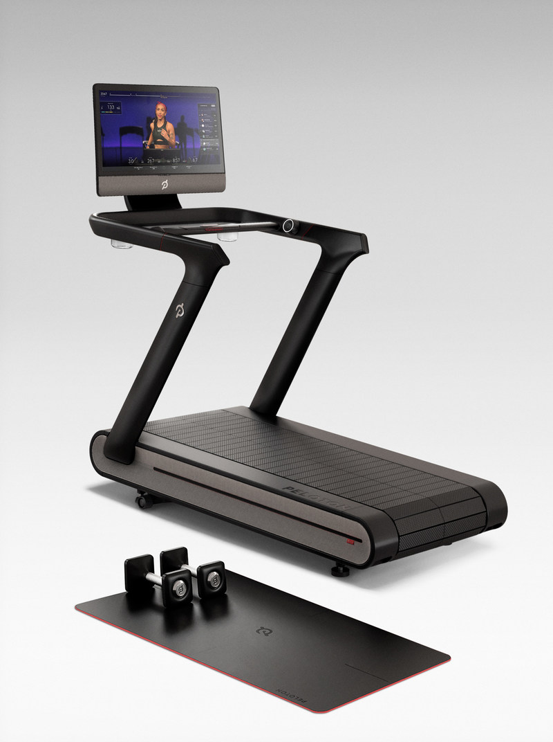 Peloton Introduces The Peloton Tread A Private Fitness Studio In Your Home