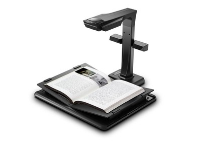 CZUR Launched Professional Book Scanner M3000 Pro for Mass Digitalization