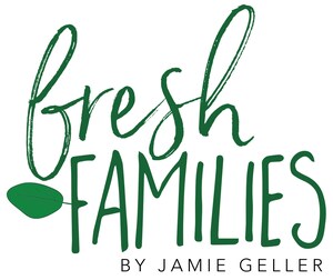 Jamie Geller Announces Fresh Families - a Healthy Meal Plan for the Whole Family