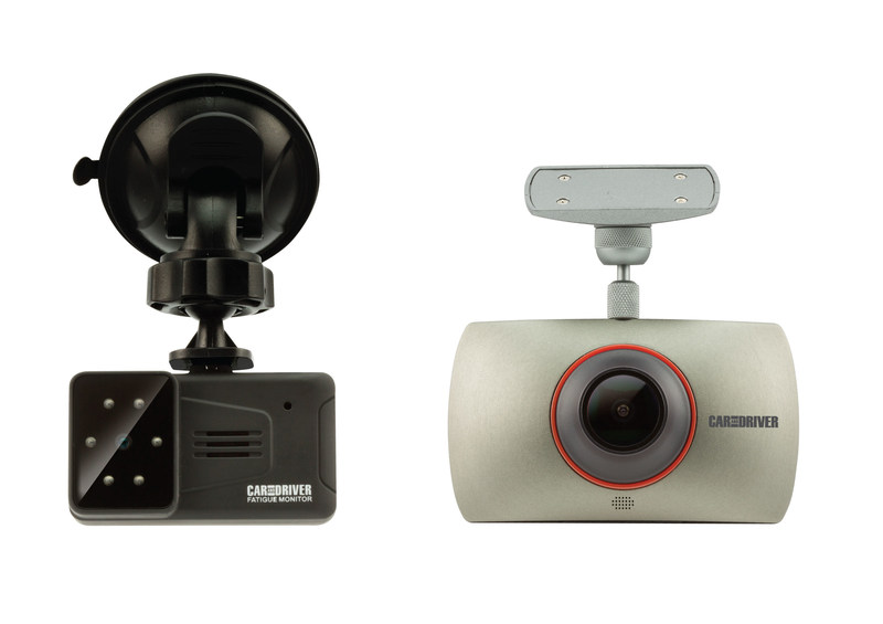 Car & Driver Unveils Copilot Fatigue Monitor And Road Patrol Dash Cam