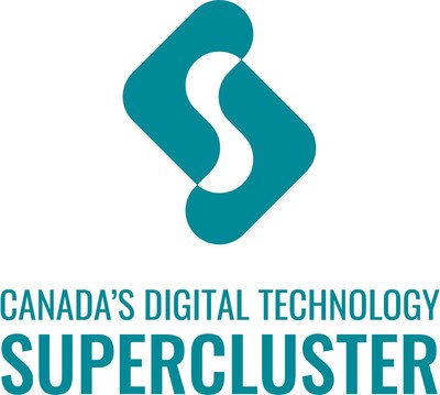 Canada’s Digital Technology Supercluster poised to create 50,000 jobs and $15 billion in GDP, over ten years for Canadians. (CNW Group/Canada's Digital Technology Supercluster Consortium)