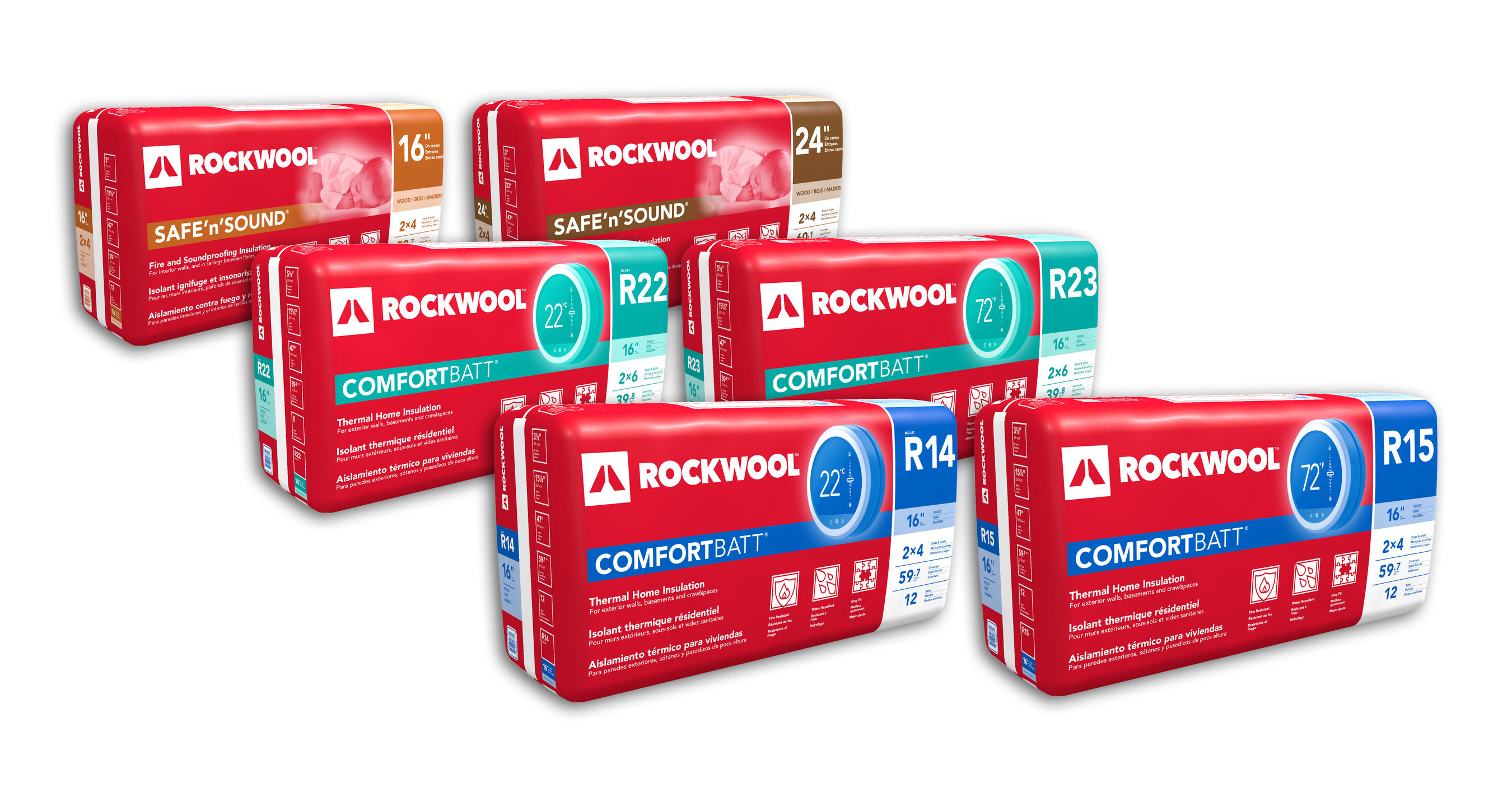 ROCKWOOL's Second U.S. Factory Begins Commercial Production, 2021-07-12