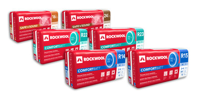 Bonjour ROCKWOOL : ROXUL Inc., fabricant de laine de roche, s'appelle dorénavant ROCKWOOL en Amérique du Nord