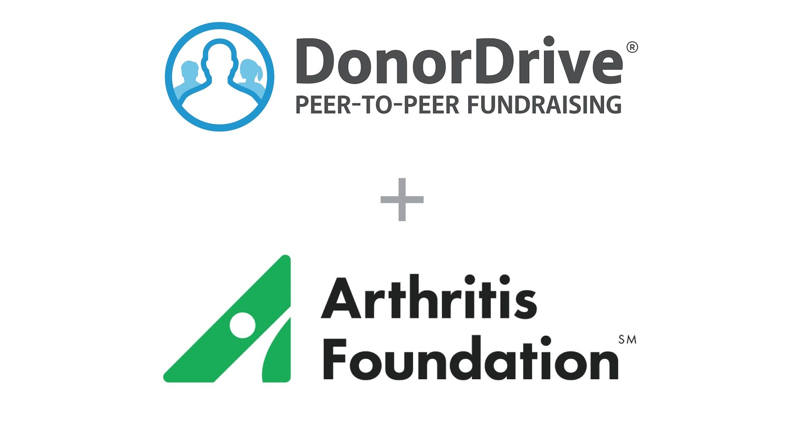The Arthritis Foundation chooses DonorDrive for their peertopeer