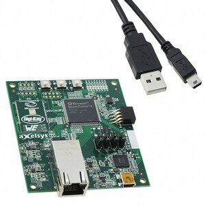 Microsemi SmartFusion2 Maker Board Available Worldwide Exclusively from Digi-Key