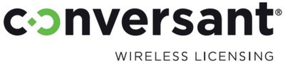 Logo: Conversant Wireless Licensing (CNW Group/Conversant Intellectual Property Management Inc)