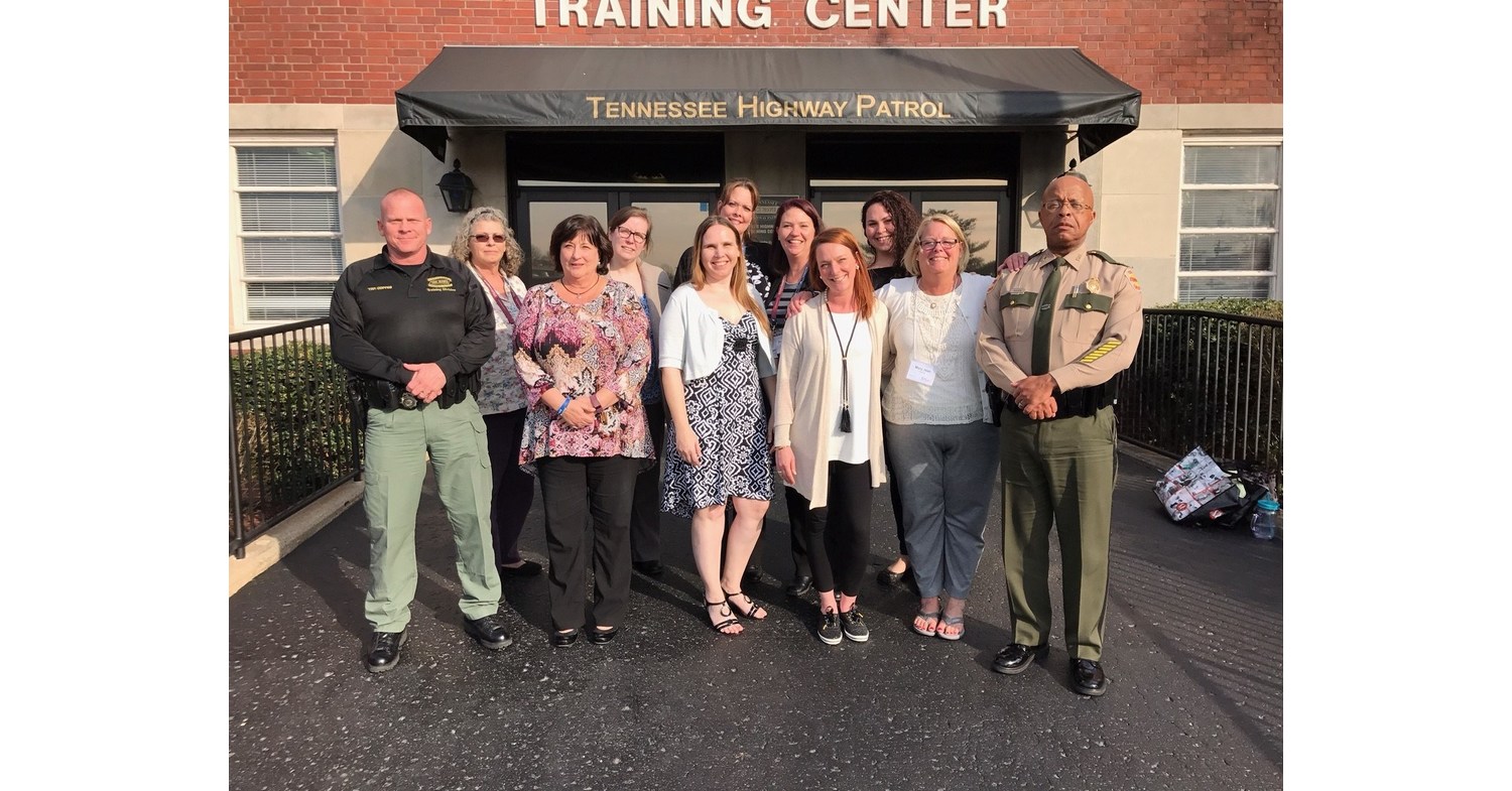 Tennessee First State to Train All Highway Patrol Officers in Suicide
