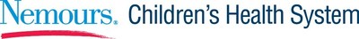 Nemours Children's Health System Logo (PRNewsfoto/Nemours Children's Health System)