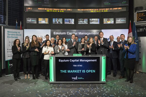 Equium Capital Management Inc. Opens the Market