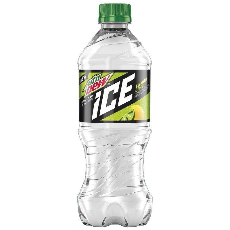 New MTN DEW ICE™ Brings an Ice Cold Charge to Dew® Nation with a Clear