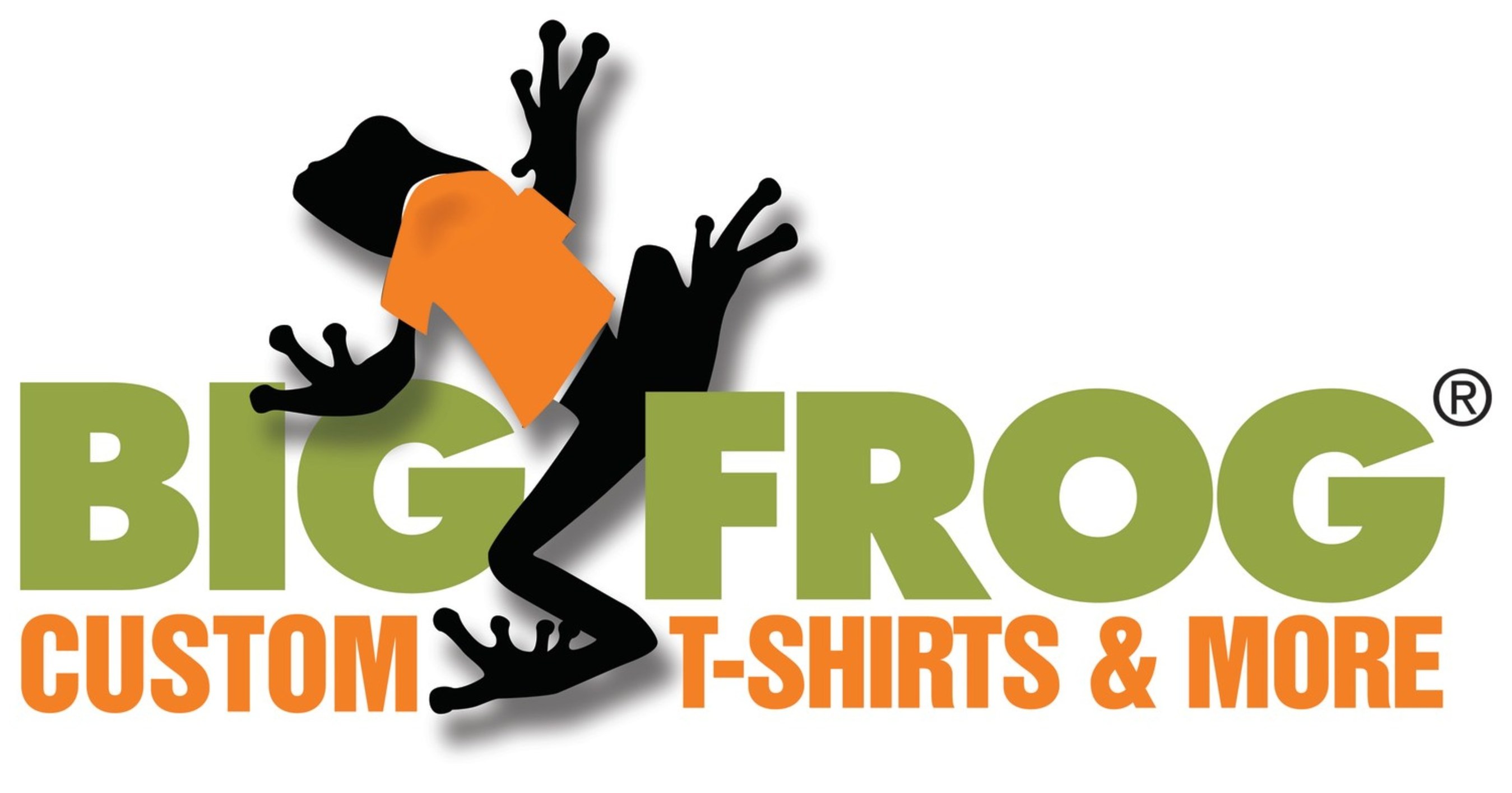 Big Frog Custom TShirts & More® Awards 100th Franchise, Achieves