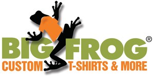 Big Frog Custom T-Shirts &amp; More® Hops Through 2019 With Growth and New CEO