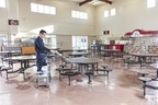 Holy Name High School Implements Innovative Electrostatic System to Help Fight Illness-Causing Germs, Protecting Students and Staff